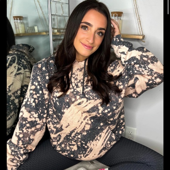 Acidi Tees custom made hoodie - Picture 1 of 4